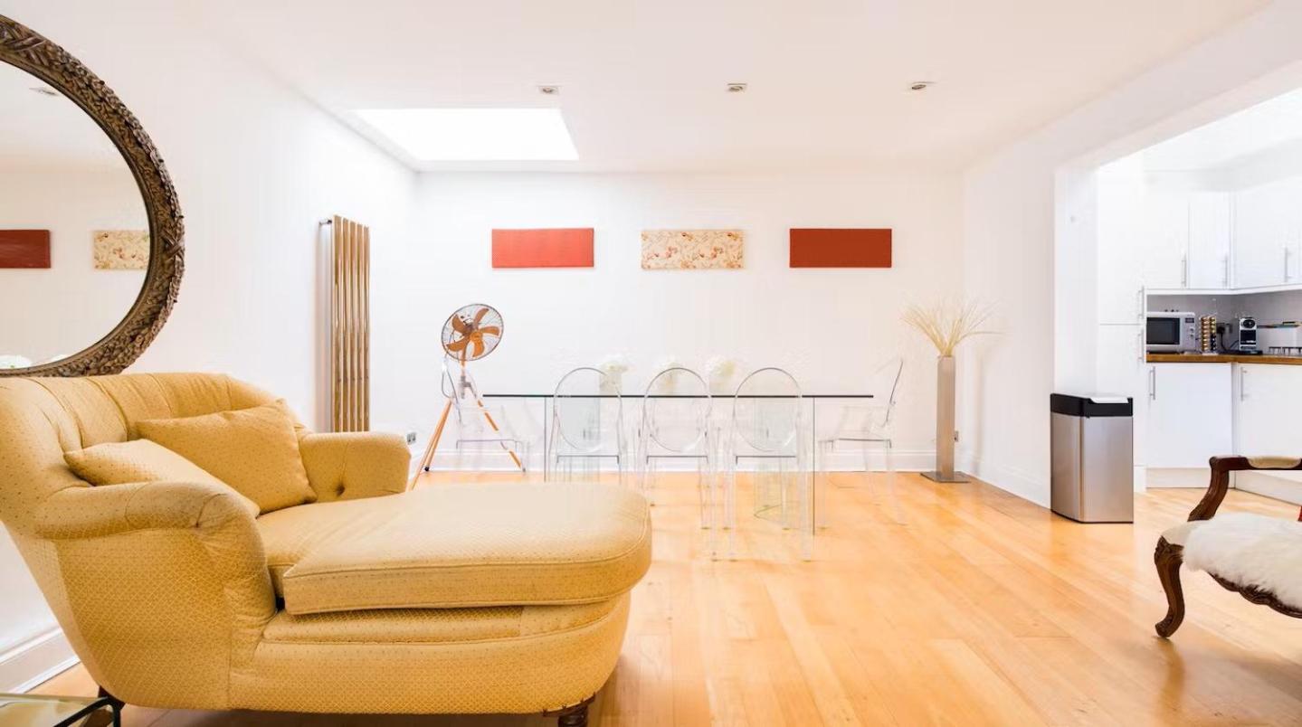 Notting Hill Luxury Duplex Apartment London Bagian luar foto