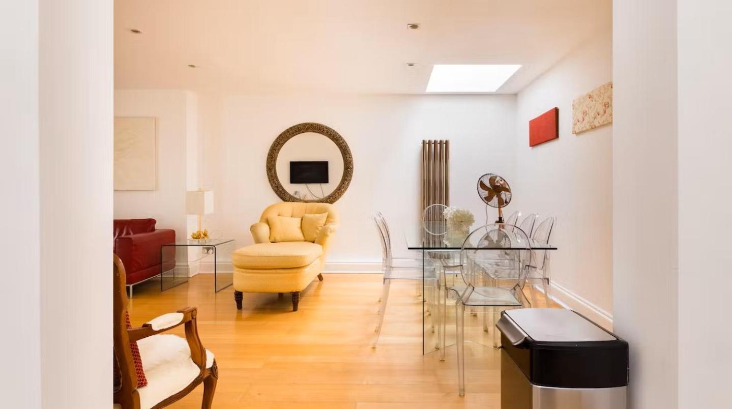 Notting Hill Luxury Duplex Apartment London Bagian luar foto