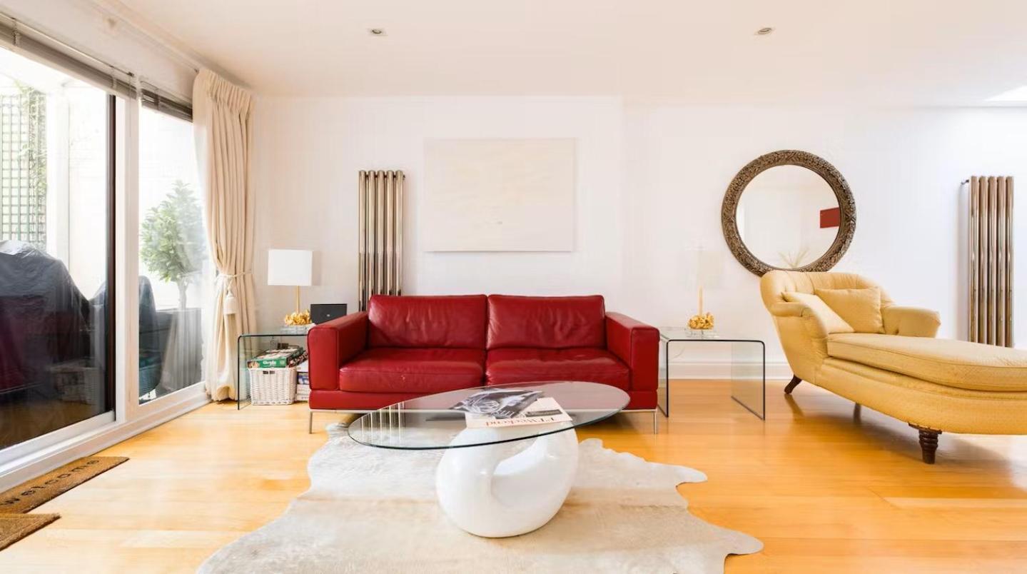 Notting Hill Luxury Duplex Apartment London Bagian luar foto