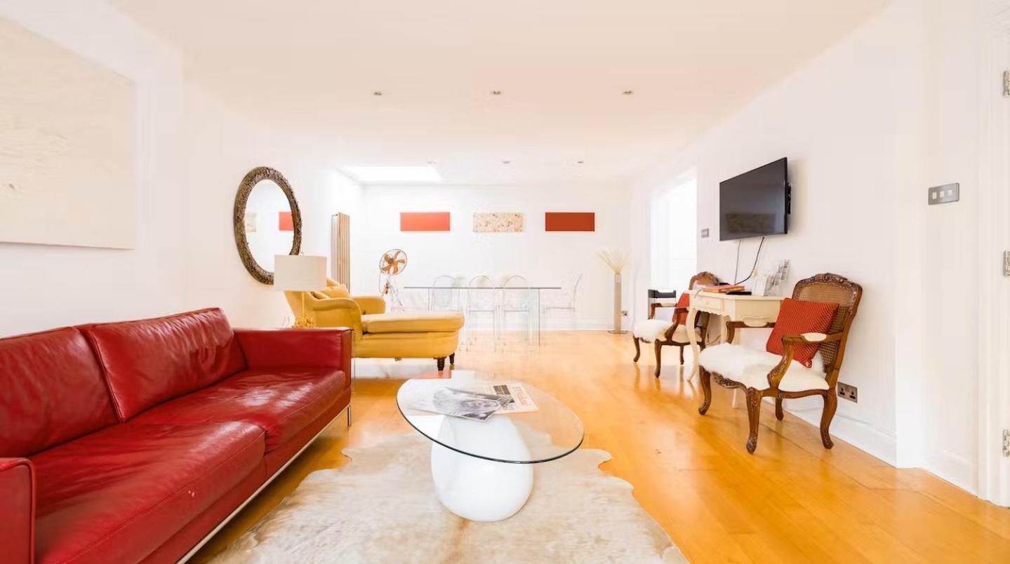 Notting Hill Luxury Duplex Apartment London Bagian luar foto