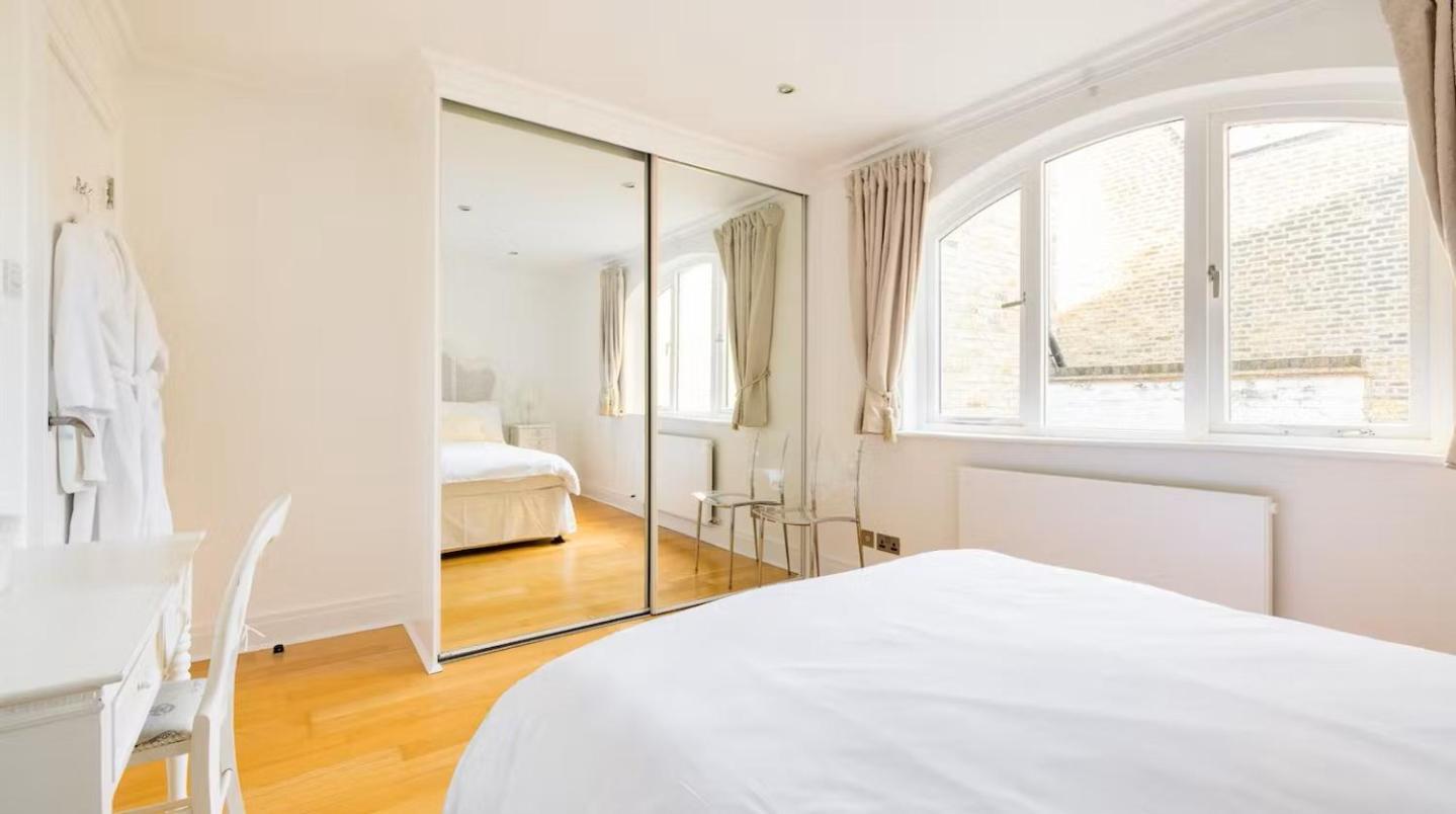 Notting Hill Luxury Duplex Apartment London Bagian luar foto