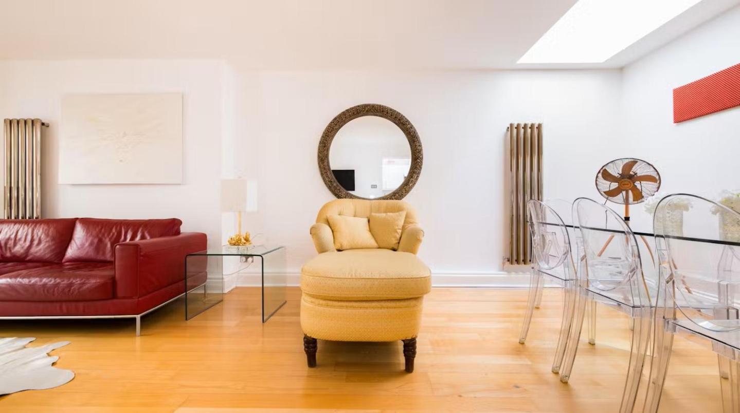 Notting Hill Luxury Duplex Apartment London Bagian luar foto