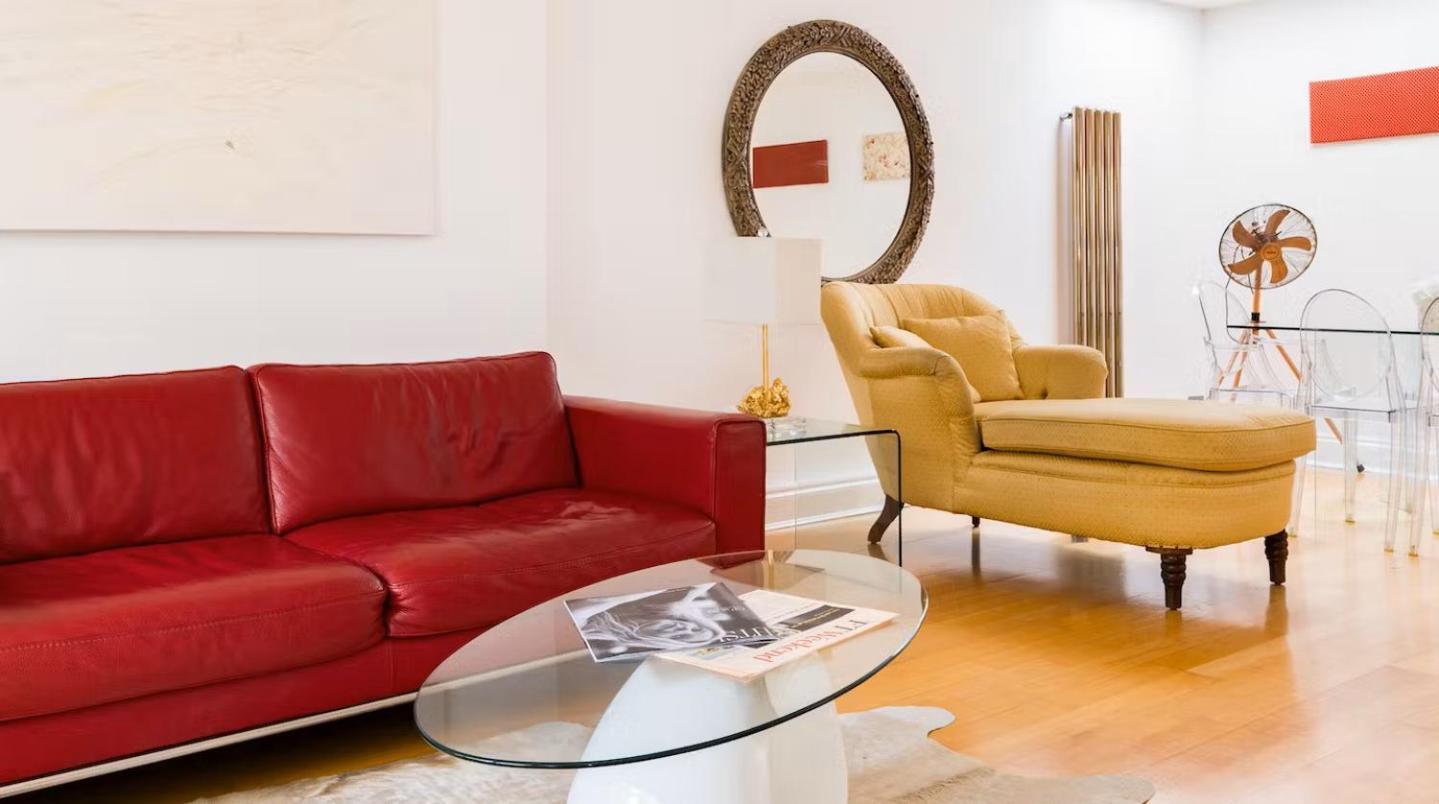 Notting Hill Luxury Duplex Apartment London Bagian luar foto