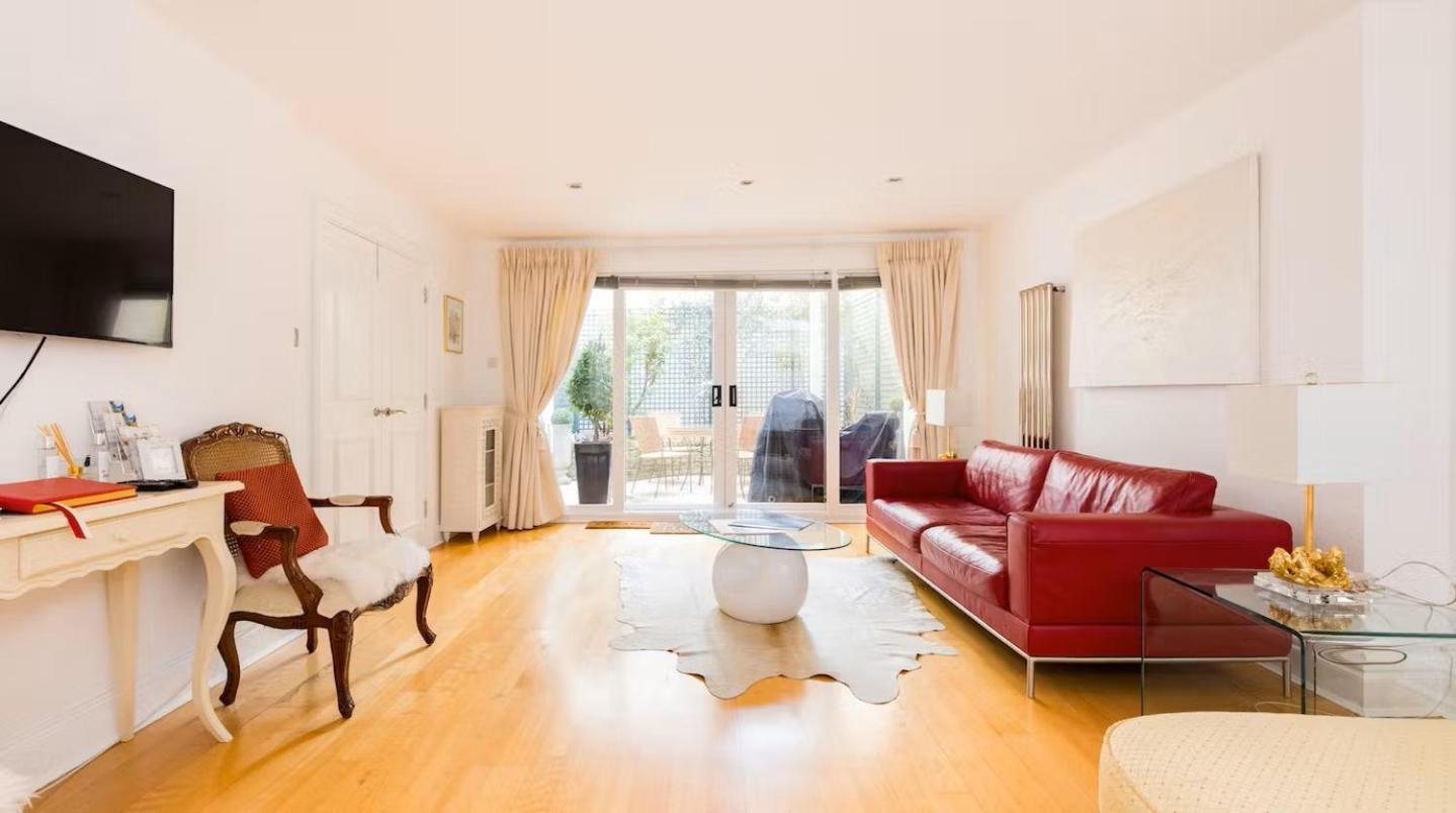 Notting Hill Luxury Duplex Apartment London Bagian luar foto